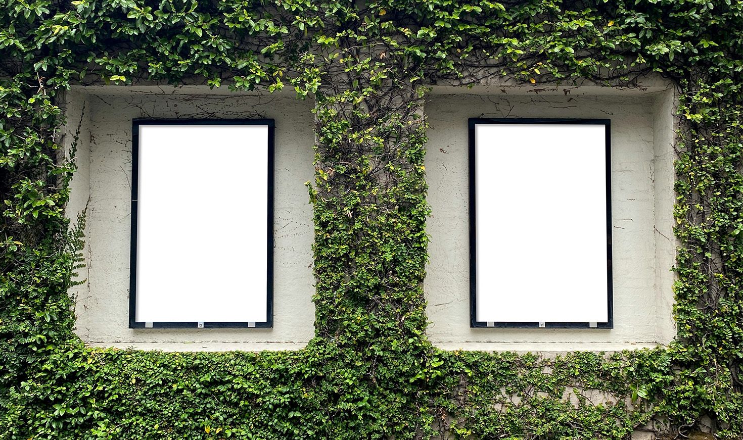 Empty Billboards